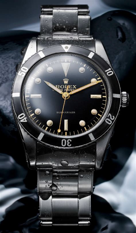 buying first rolex submariner|rolex submariner 1950s.